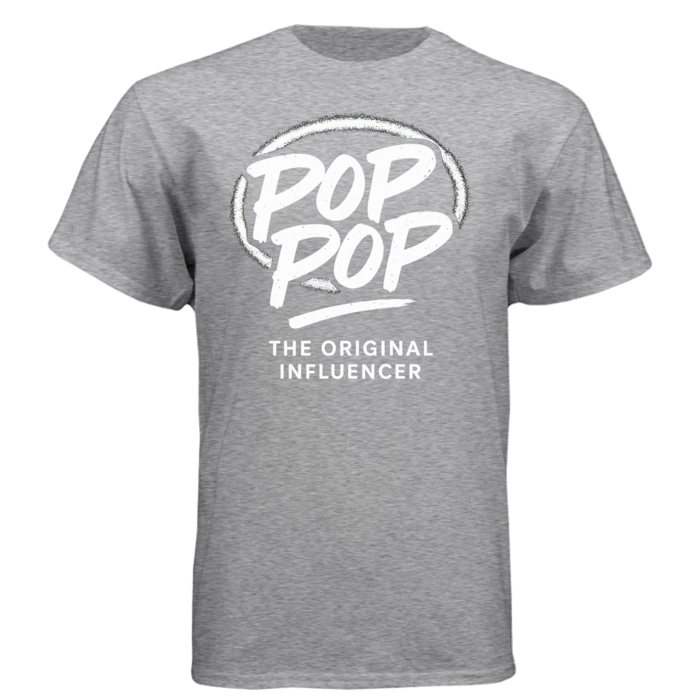 PREMIUM HEATHER - FRONT