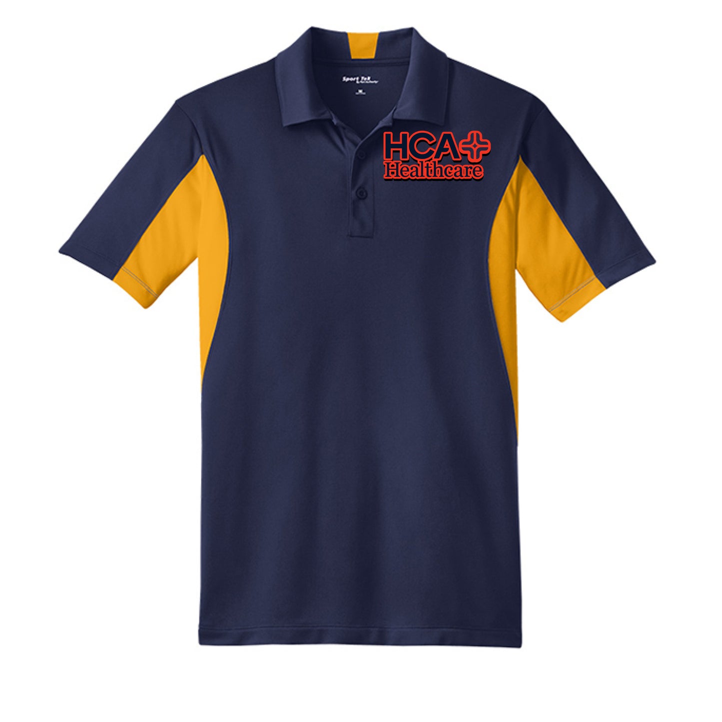 True Navy/Gold - FRONT