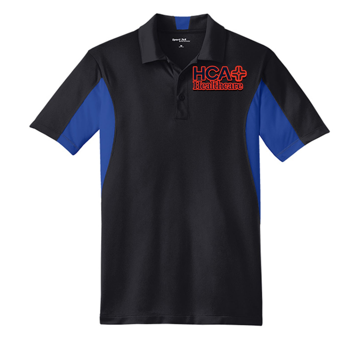 Black/Tr Royal - FRONT