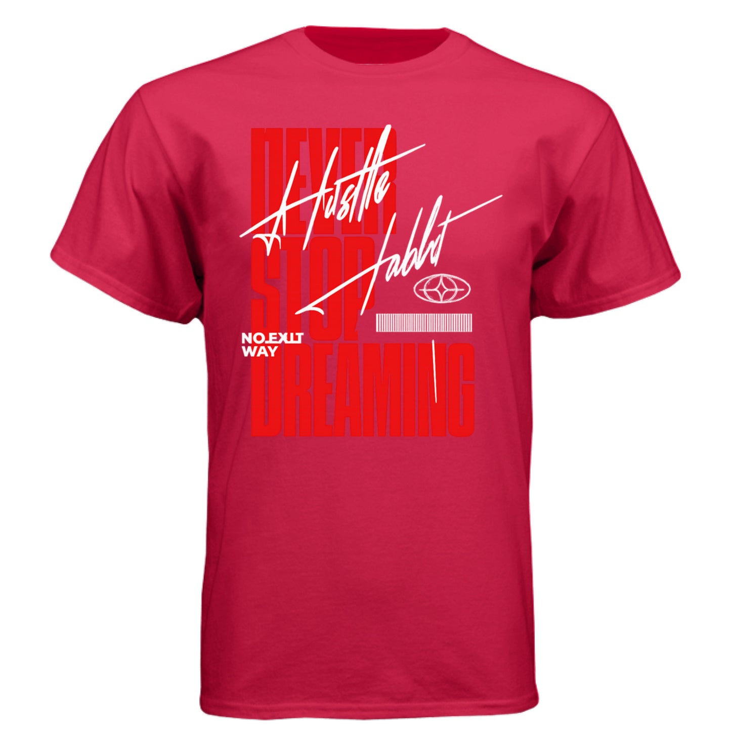 Red - FRONT