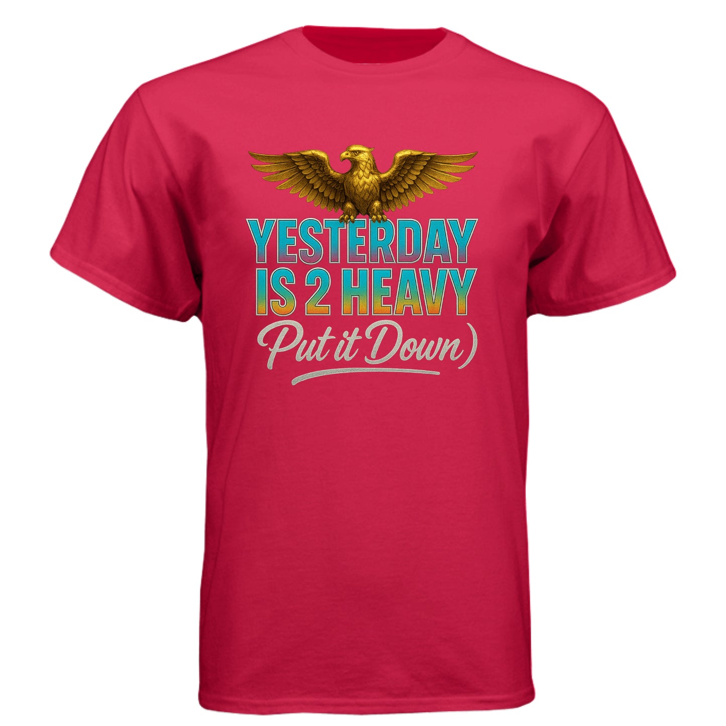 Red - FRONT