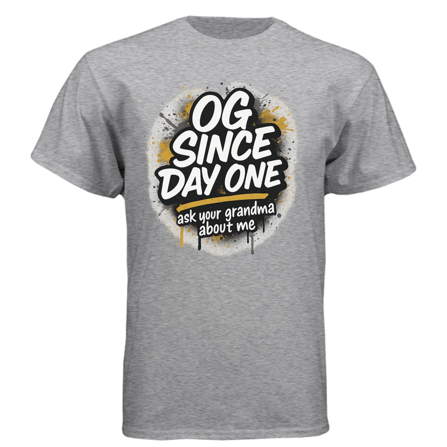 PREMIUM HEATHER - FRONT