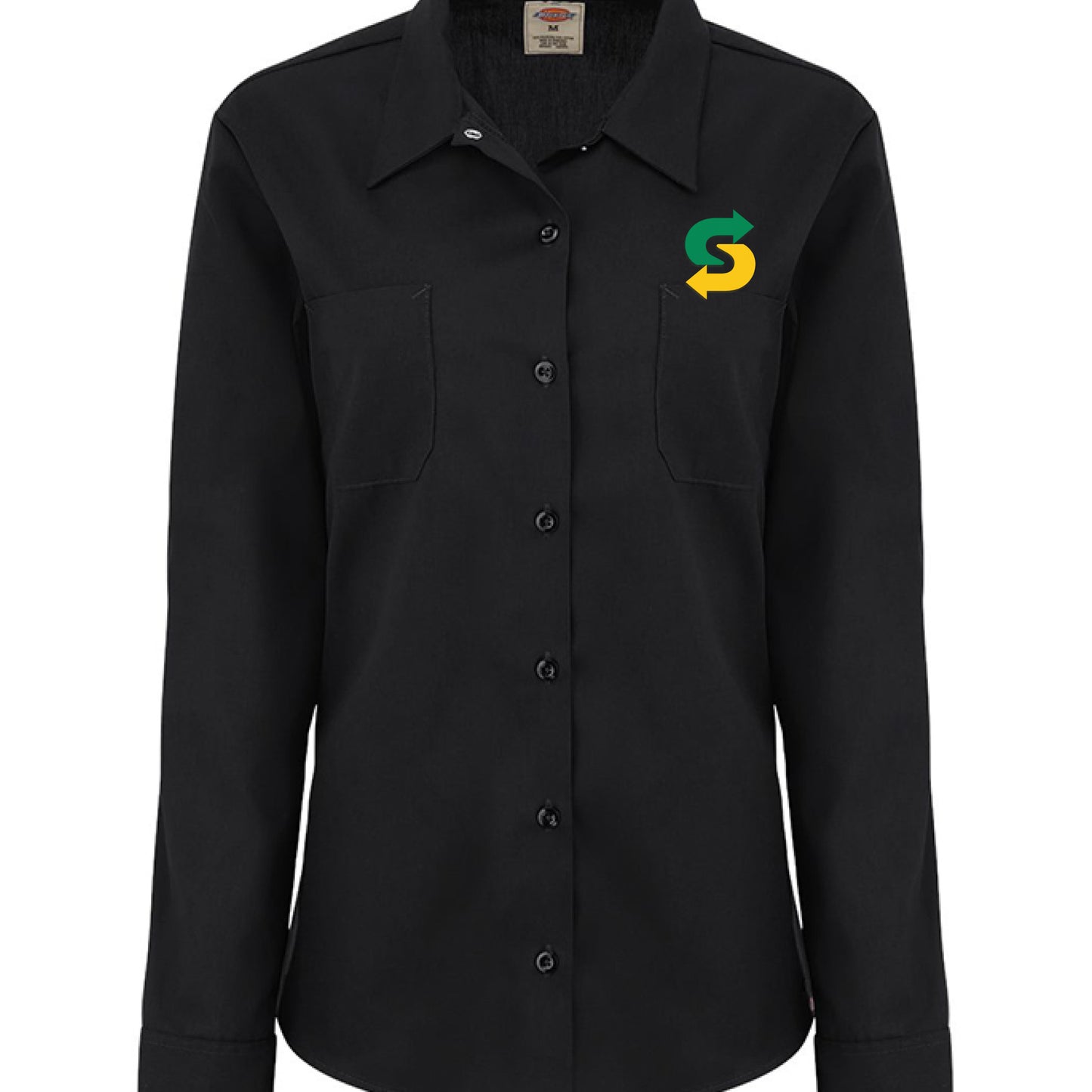 BLACK - FRONT