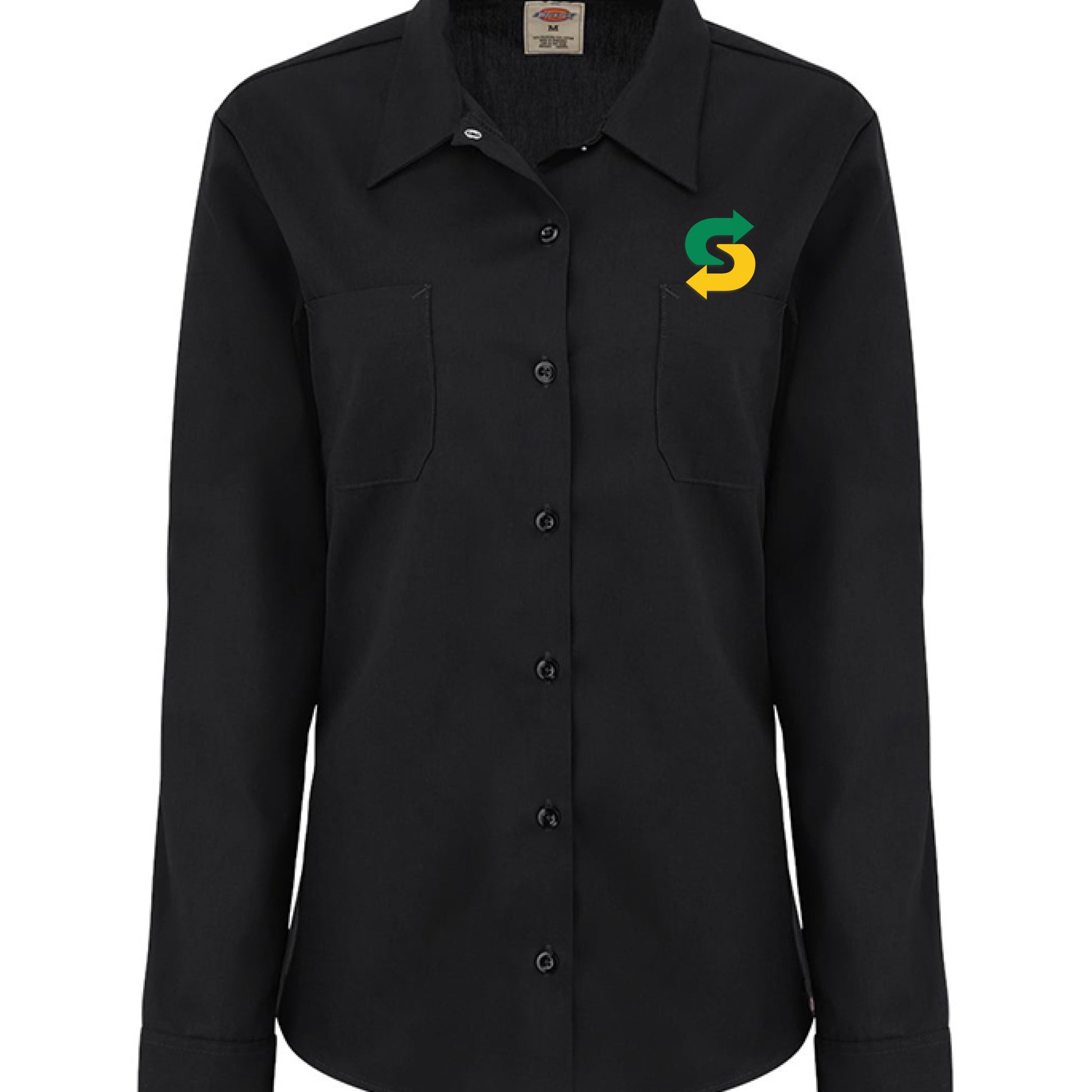 BLACK - FRONT