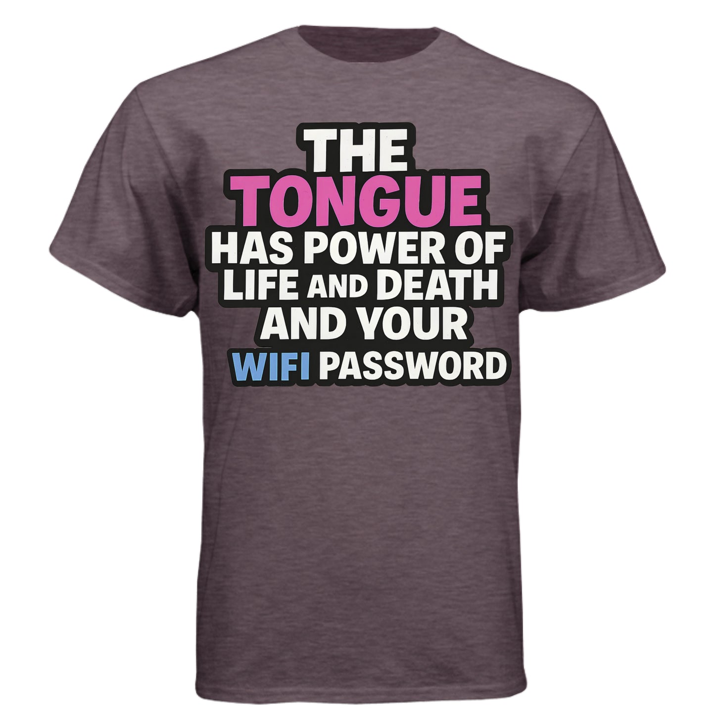 VINTAGE PURPLE - FRONT
