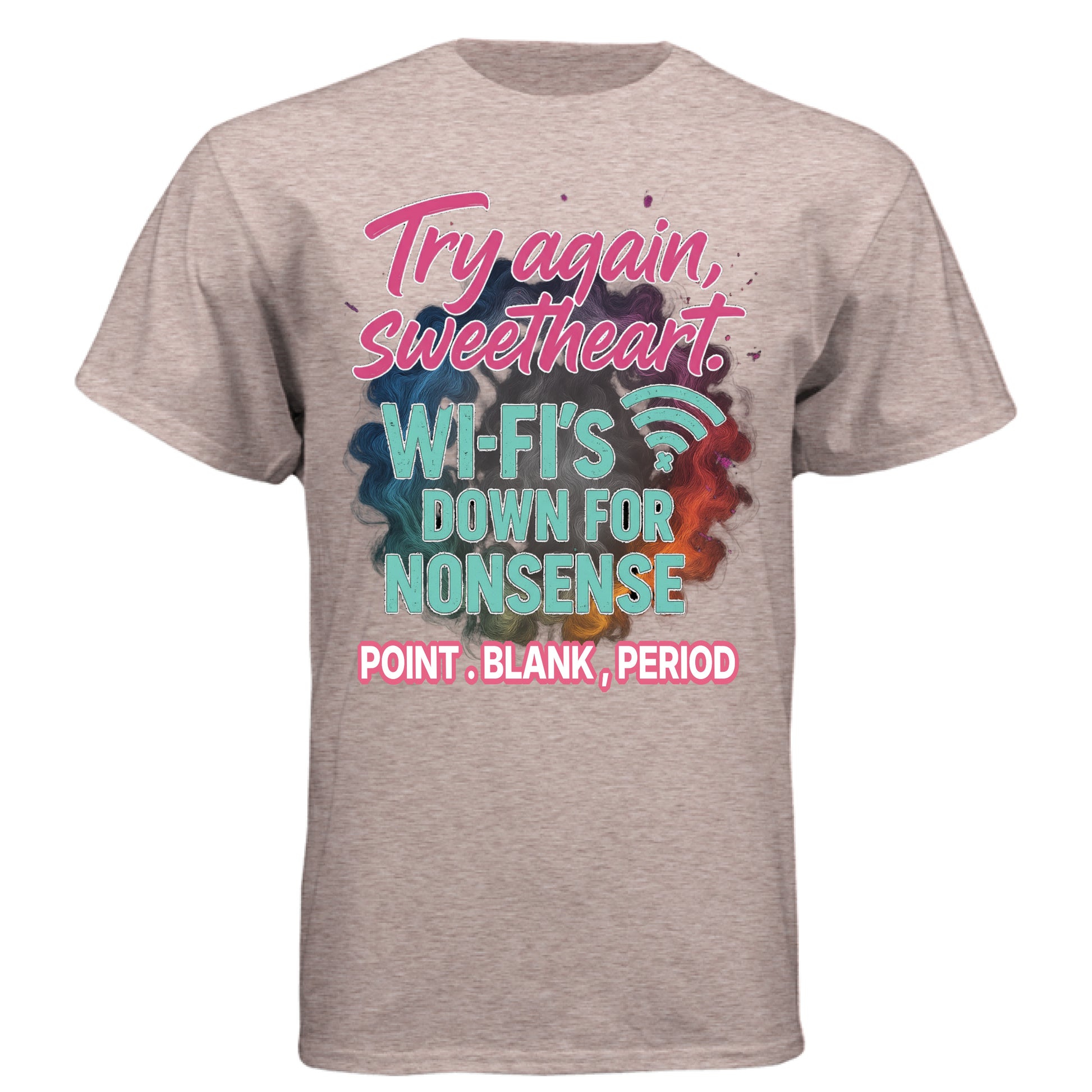 Desert Pink - FRONT
