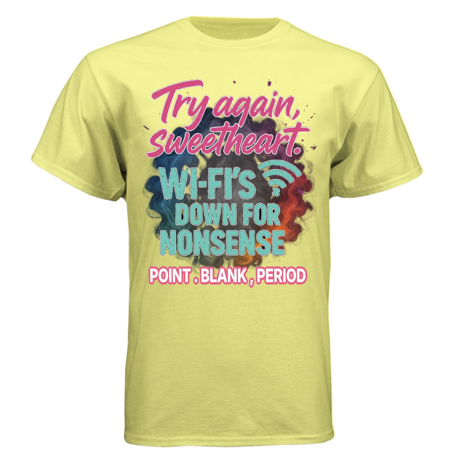 Banana Cream - FRONT
