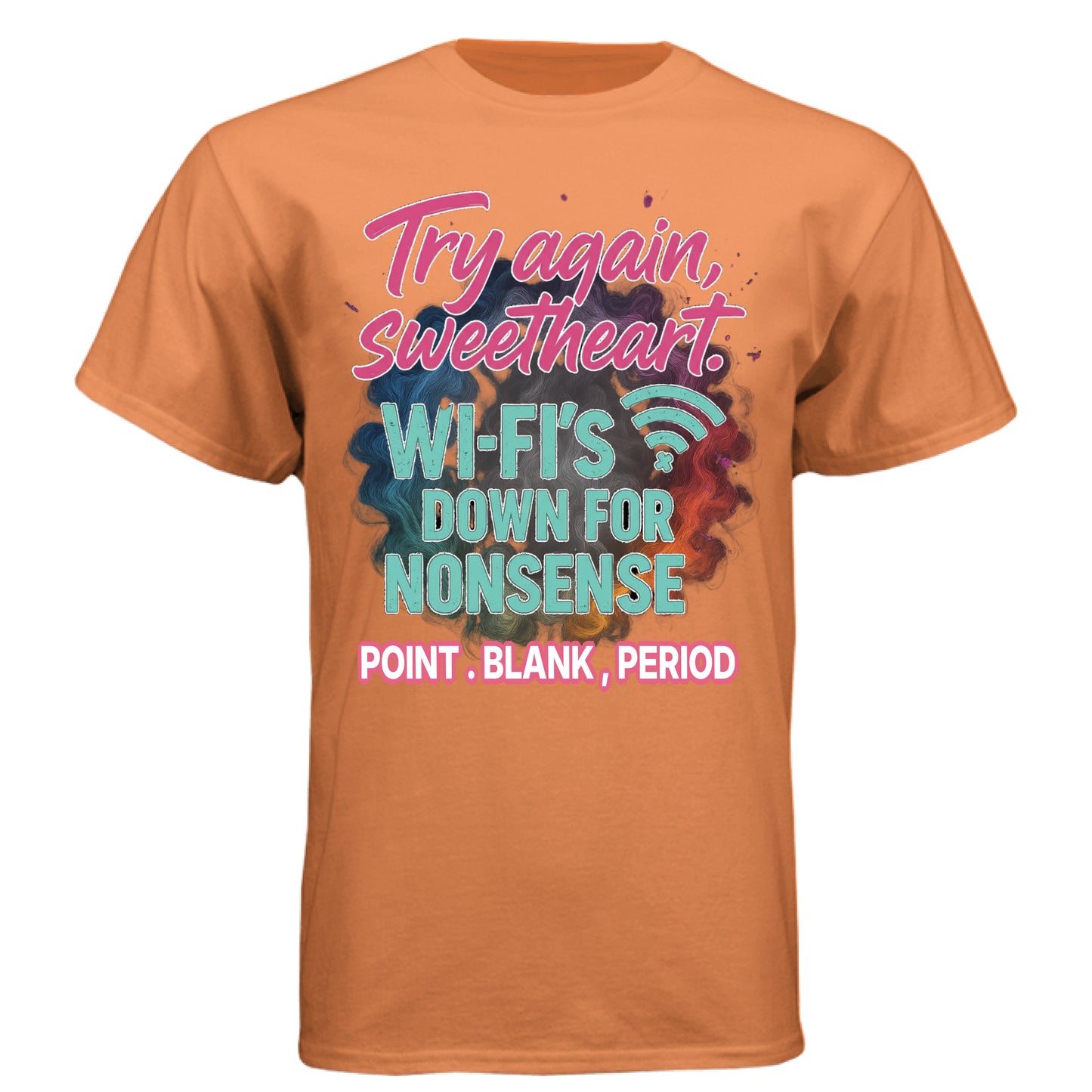 Orange - FRONT